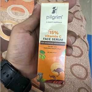 Pilgrim 15% Vit C Serum