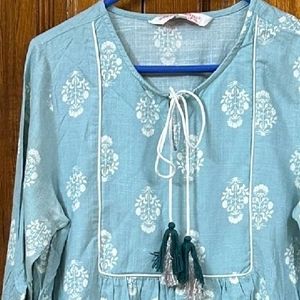 Cotton Tunic