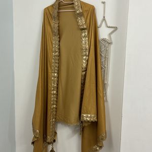 LEHENGA KURTI DUPATTA