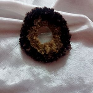 Crochet Scrunchies