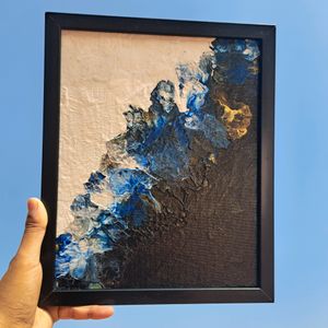 Acrylic Handmade Wall Art