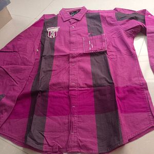 Men' S Cotton Shirt