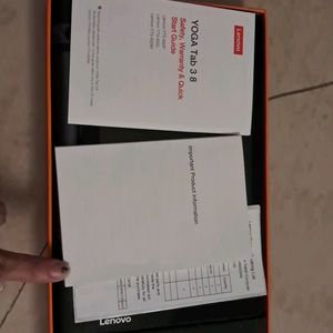 Lenovo Yoga Tab 3