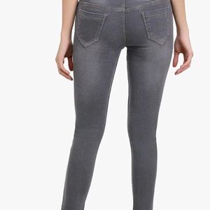 Skinny High Waist Jeans