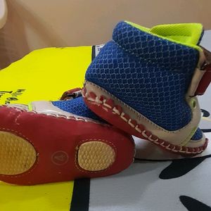 Baby Boy Shoes