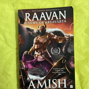 Ravan The Enemy Of Aryavarta