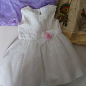 3 Set Of Kids Dresses