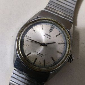 HMT Trisul Watch Nt Working Need Service