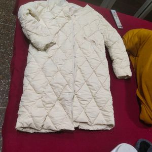 Very Warm Fluffy Winter Korean Jacket