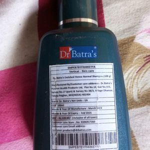 Dr Batra S Hair Shampoo