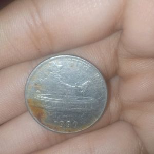 Rare 50 Paise Coin 👛