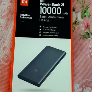 Mi Power Bank 10000 MH