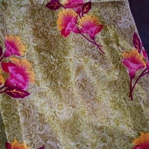 Soft Silk Material