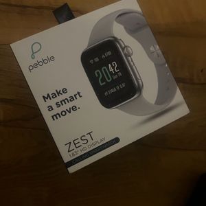 Pebble Smart Watch