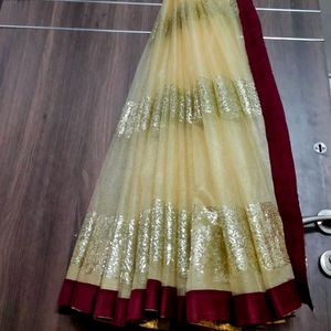 Sequence Saree