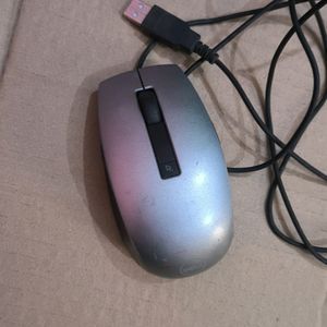 Dell Wired Mouse