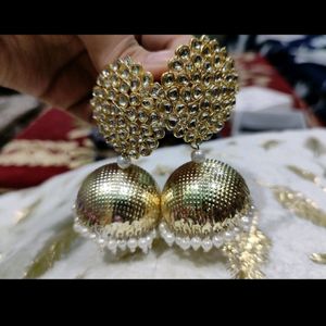 3 AD Earrings In Just 150/-