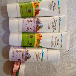 4 All Products + 1 Freebie