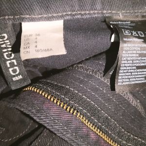 HM Cargo Denim