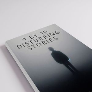 9 By 19 Disturbing Stories - Ebook