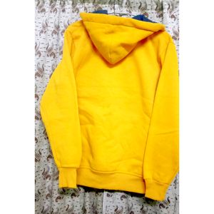 Yellow💛 Winter Hoodie