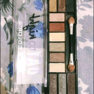 L.A Colour Eyeshadow Palette