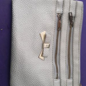 Silver Pouch