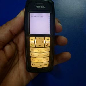 Rare Compact Nokia Phone