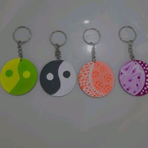 mdf keychains