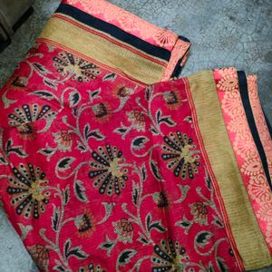 New Cotton Saree