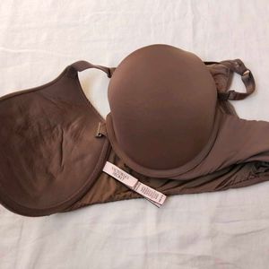 victoria secret soft padded bra