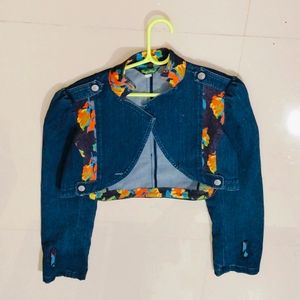 DENIM JACKET