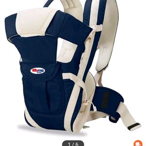 Chinmay Kids Baby Carrier Bag Adjustable 4 In 1ba