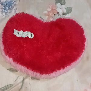 Heart Pillow