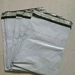 50 SHIPPING BAGS 🛍️(12*14)