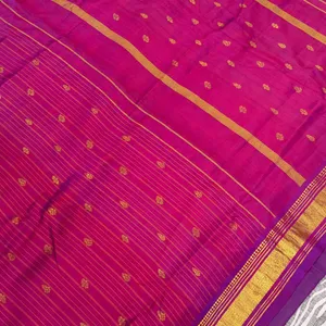 Pure Kanchi Pattu Saree