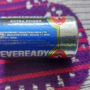 Everyday Battery