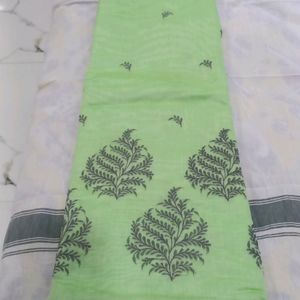 Chanderi Saree From Chirala