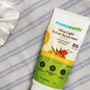 Mamaearth Sunscreen Spf 50