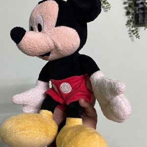 Original Micky Mouse Softtoy