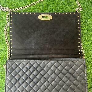 Aldo Black Sling Bag