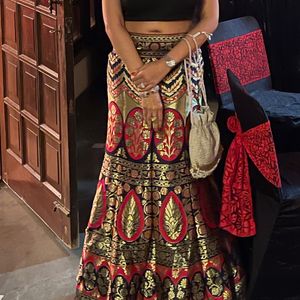 Ethnic skirt