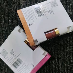 Ras lip oils