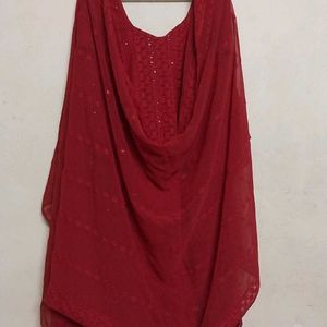 Combo Kurti And Dupatta