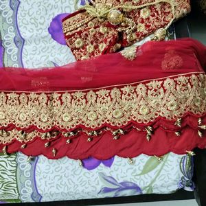 Bridal Lehnga