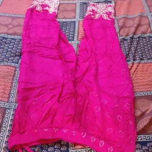 Kurti Pant Set