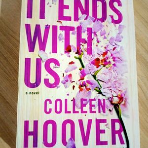 Combo Of 2 Novels By Colleen Hoover