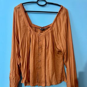 Plus Size Zudio Top