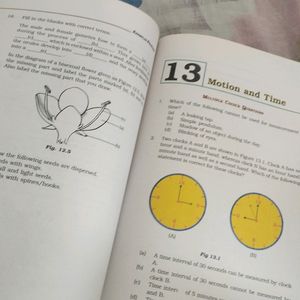 Science Book Of Class 7