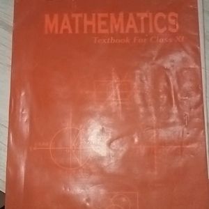 Maths NCERT class 11